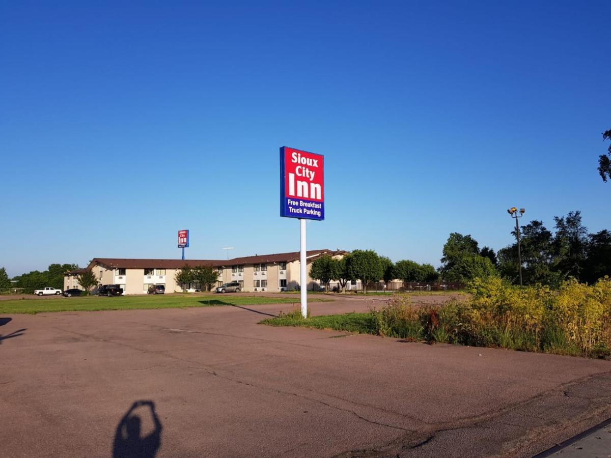 Sioux City Inn Sioux City Ia Sergeant Bluff Extérieur photo