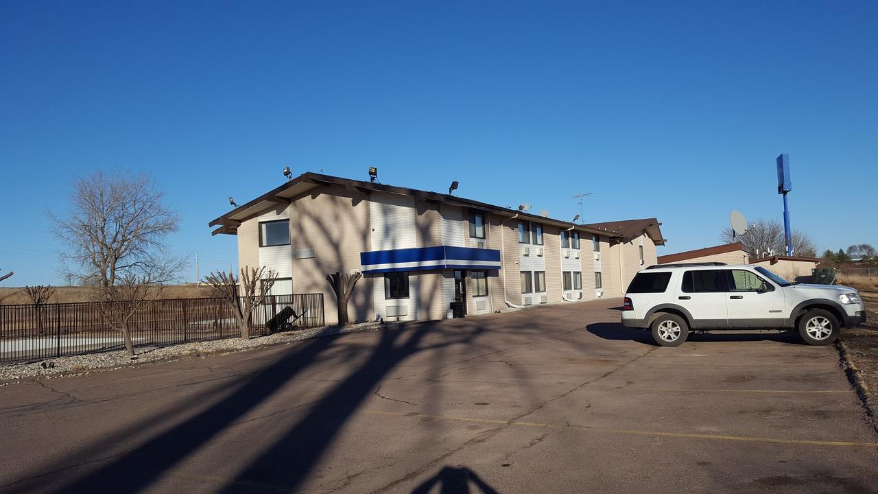 Sioux City Inn Sioux City Ia Sergeant Bluff Extérieur photo