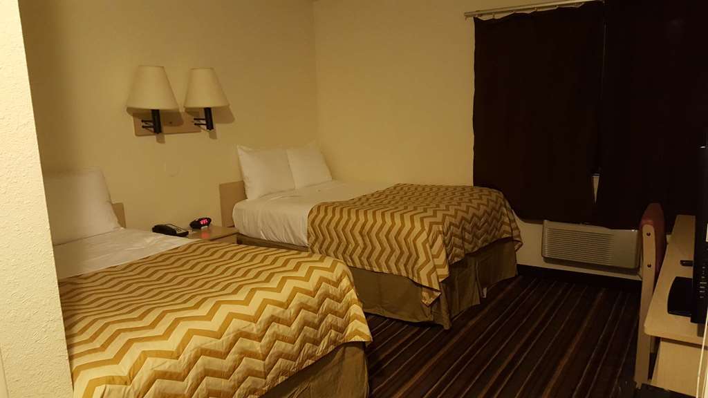 Sioux City Inn Sioux City Ia Sergeant Bluff Chambre photo